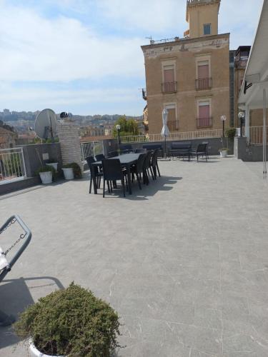 La terazza - carbon neutral hotel in Naples