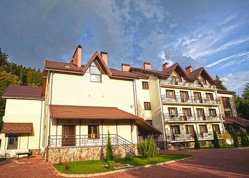 VitaPark Carpaty in Volovets, Ukraine