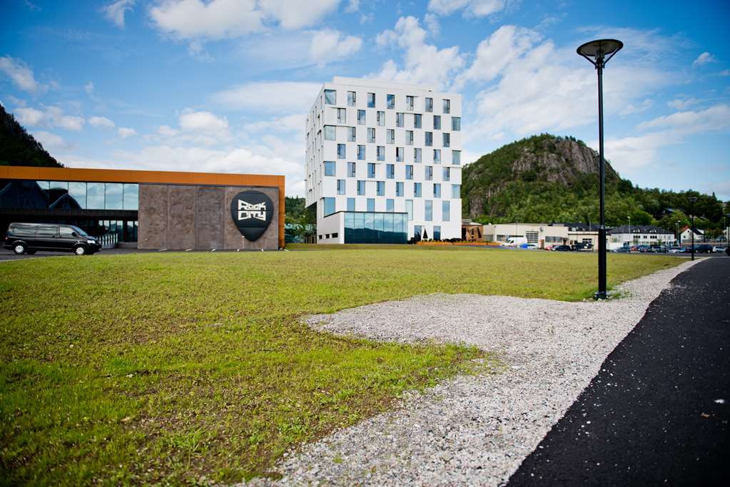 Scandic Rock City in Namsos, Norway