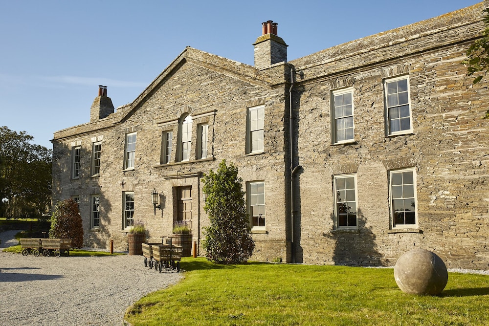 THE PIG at Harlyn Bay Cornwall in Padstow, United Kingdom