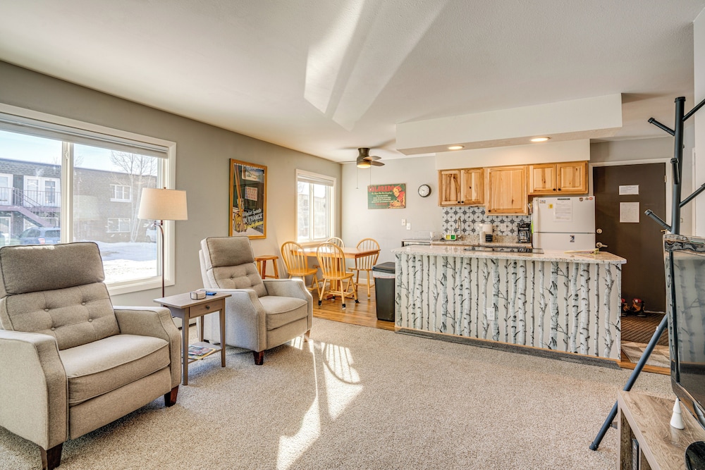 7 Mi To Ski Resort Dillon Condo with Mtn Views - photo 2