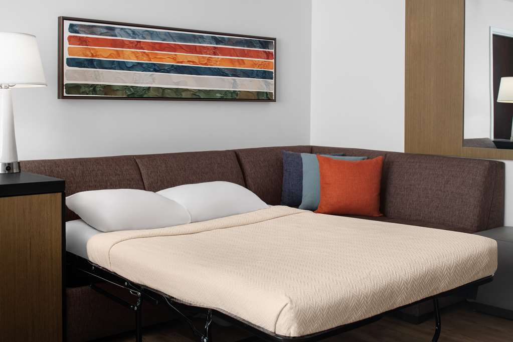 Hyatt House Raleigh North Hills - photo 26