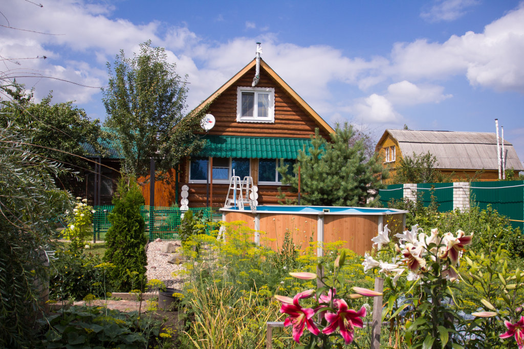 Aleksandriya living quarters in Suzdal', Russia