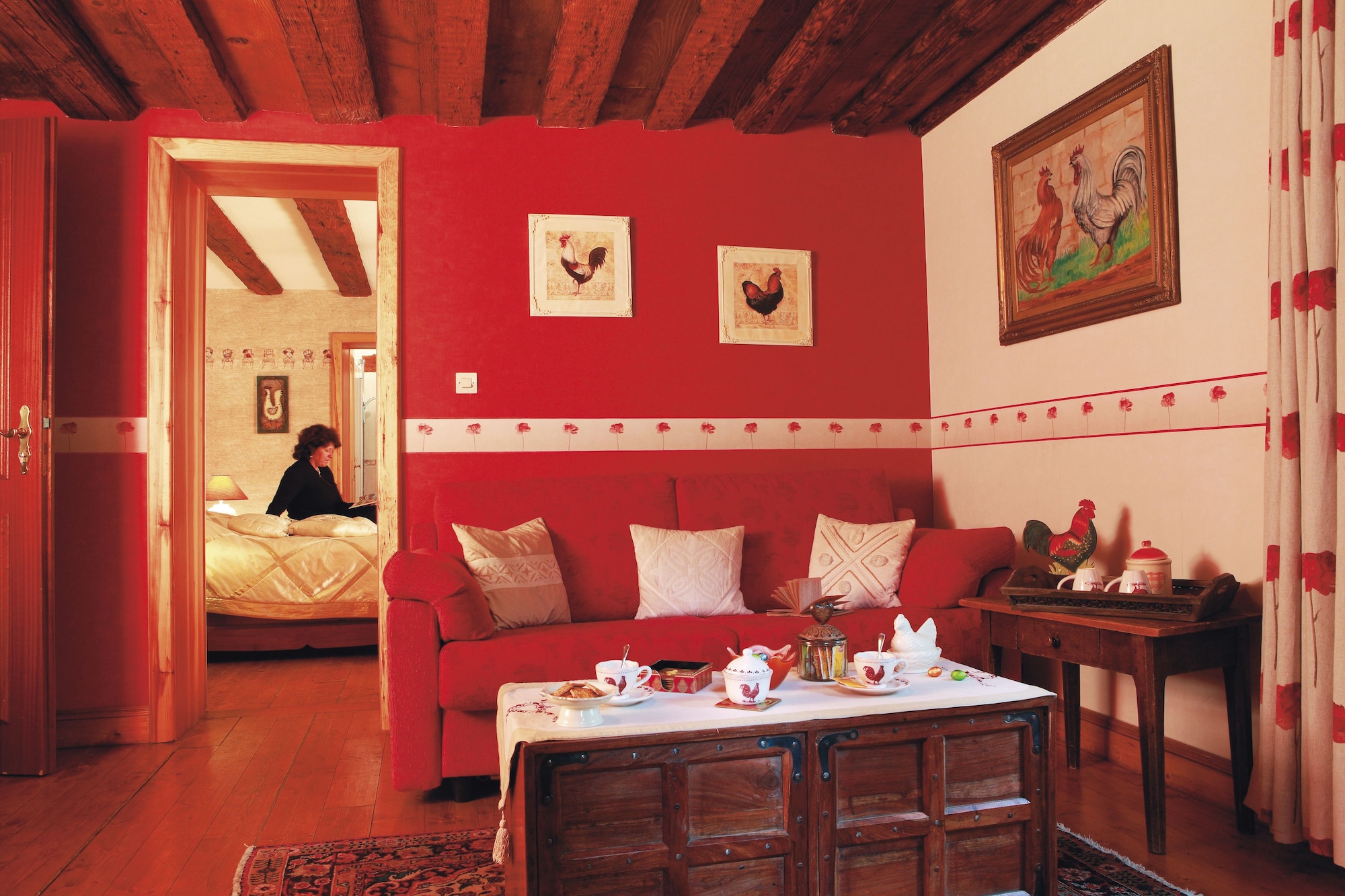 Hotel à l’Oriel in Riquewihr, France