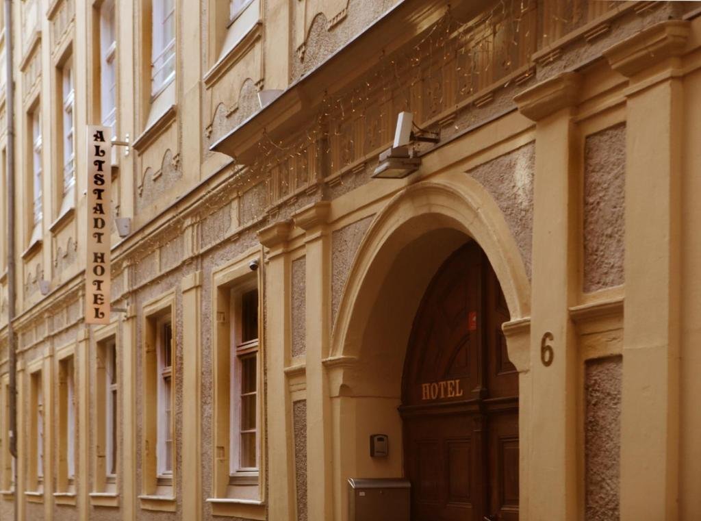 Altstadthotel Augsburg — Augsburg