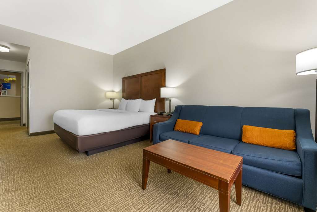 Comfort Inn Brownsville I 40 - photo 25