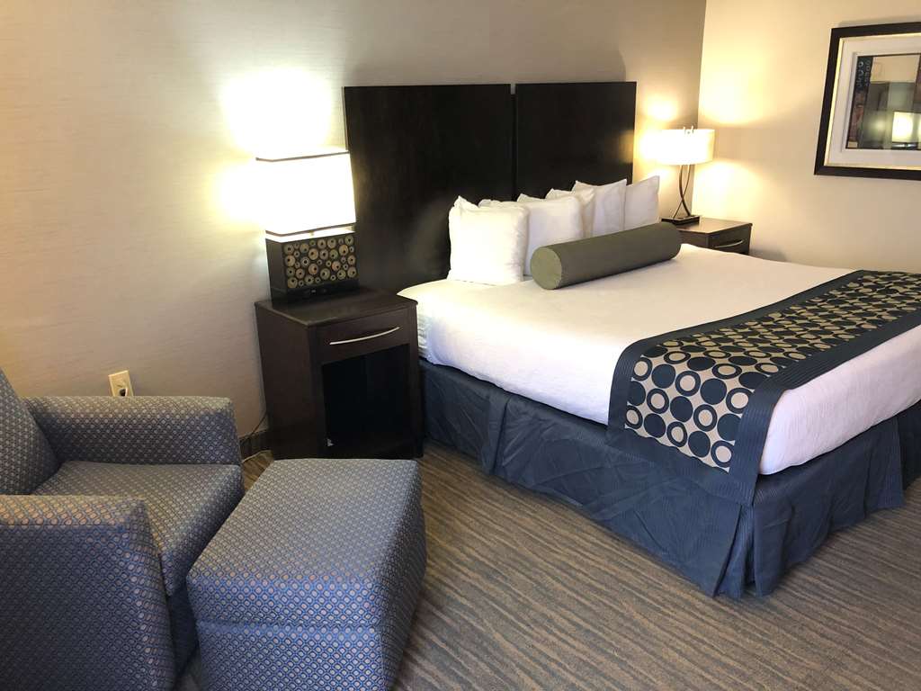 Best Western Plus Coldwater Hotel - photo 27