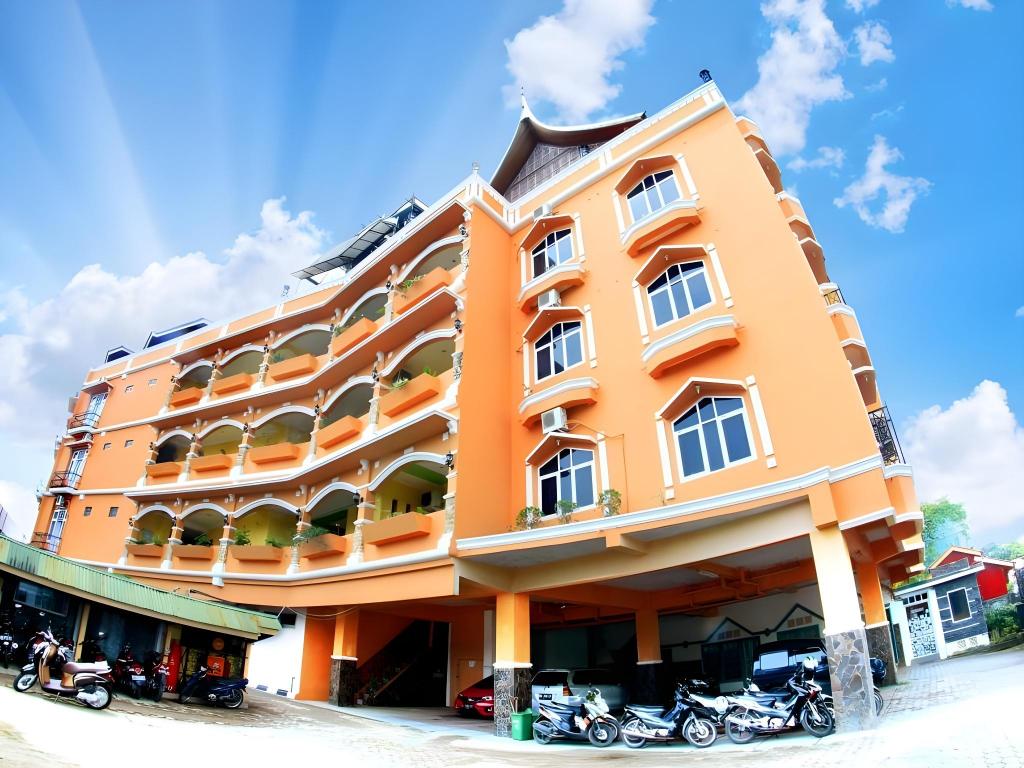 Kharisma Hotel — Bukittinggi — photo 2
