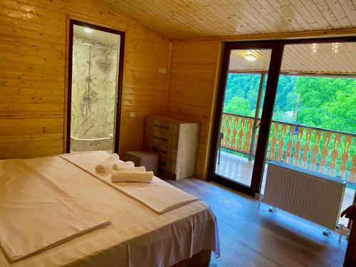 Dililuxe Hotel in Dilijan, Armenia