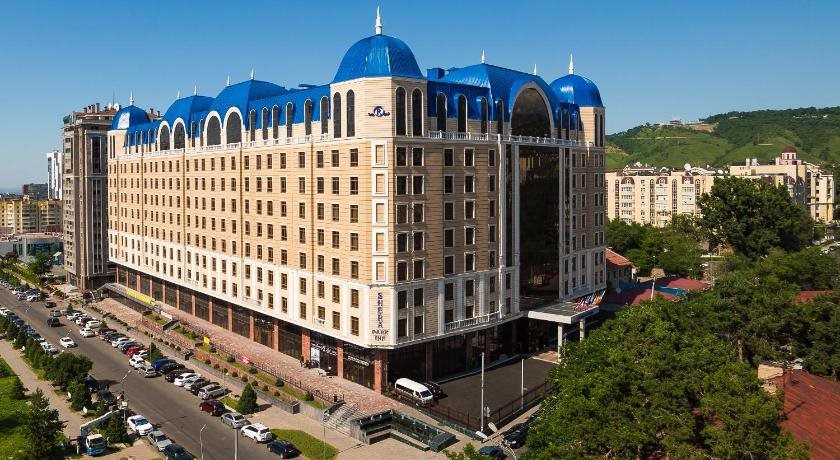 Shera Inn Hotel in Almaty, Kazakhstan