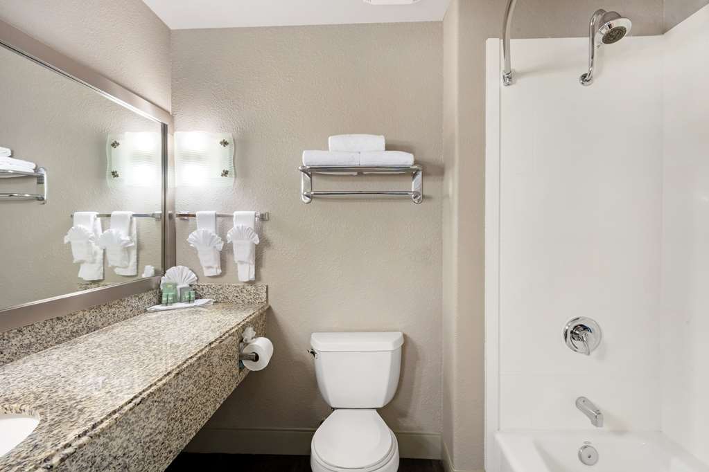 Best Western Cedar Inn & Suites - photo 28