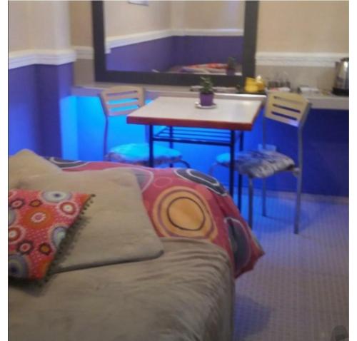 Hospedaje - carbon neutral hotel in La Plata