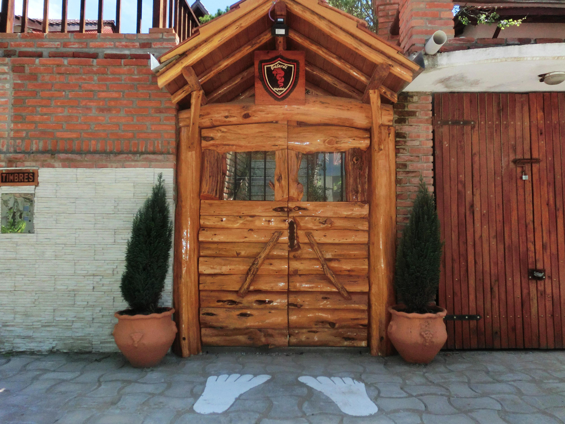 Complejo Le Tre Rondini in Mar Del Plata, Argentina