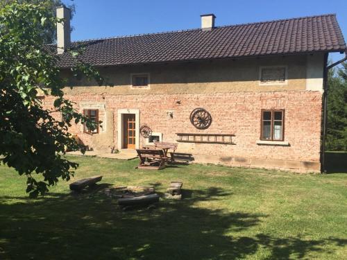 Rekreační dům u Marušky in Nachod, Czech Republic