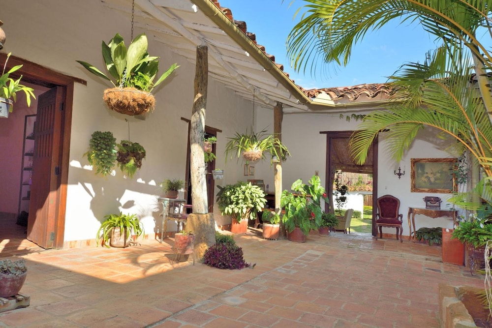 Hotel Casa Palosanto Adults Only — hotel in Zapatoca