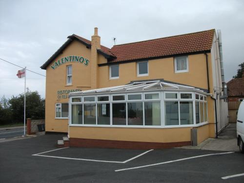 Valentino’s in Filey, United Kingdom