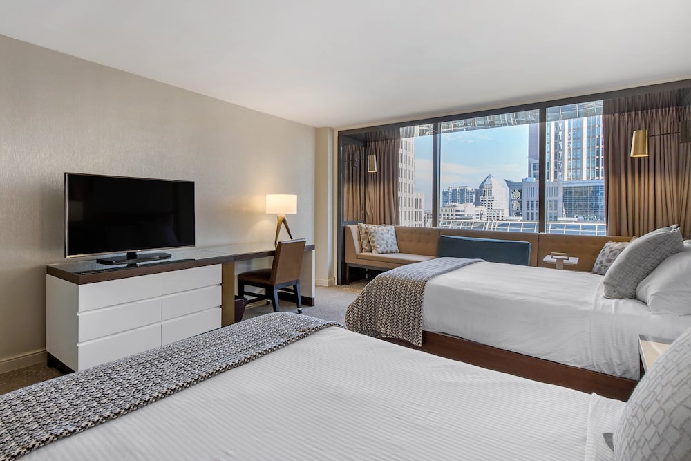 Omni Charlotte Hotel - photo 35