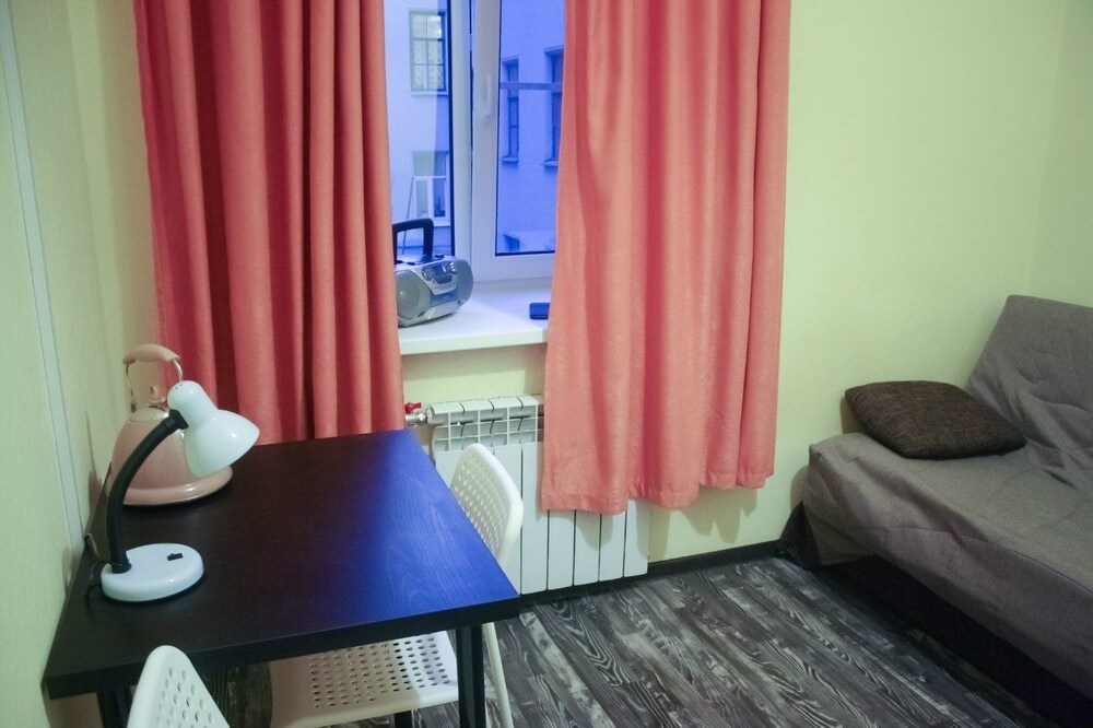 Yellow Pepper Living quarters — hotel in Saint Petersburg