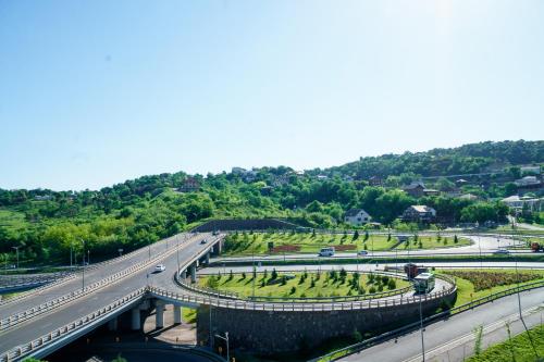 East Palace Hotel in Almaty, Kazakhstan