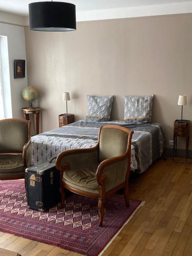 Logis Saint Vivant - last minute hotel in Unknown City