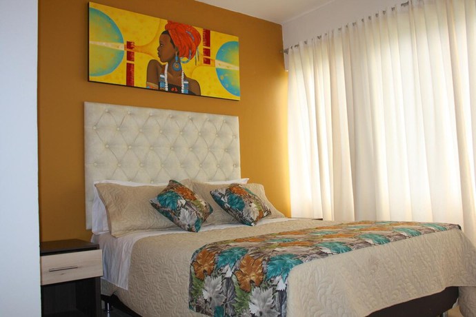 Hotel San Blass — hotel in La Union