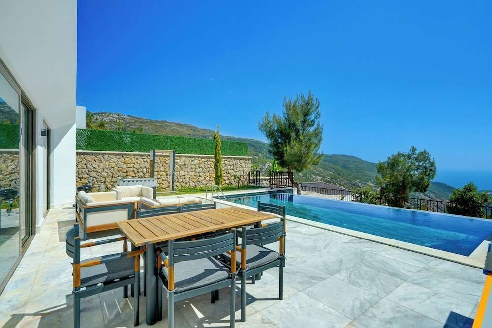 Earth 7 Planet Luxury Villas — 4-Star Luxury Hotel in Kas, Turkey
