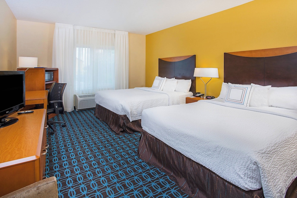 Fairfield Inn & Suites Cookeville - photo 7