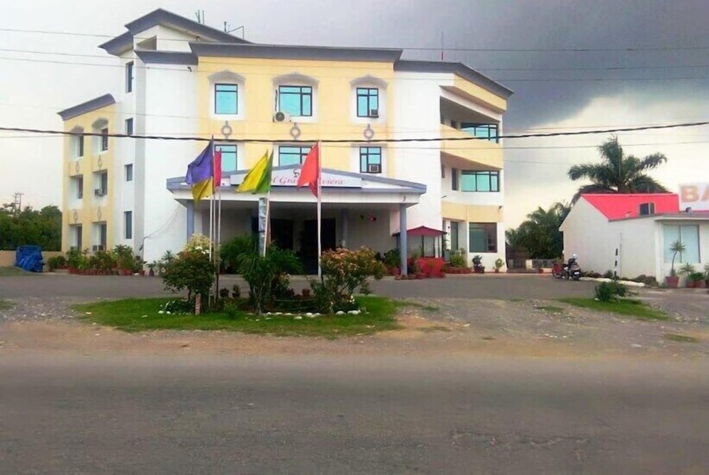 Hotel Grand Riviera — hotel in Paonta Sahib