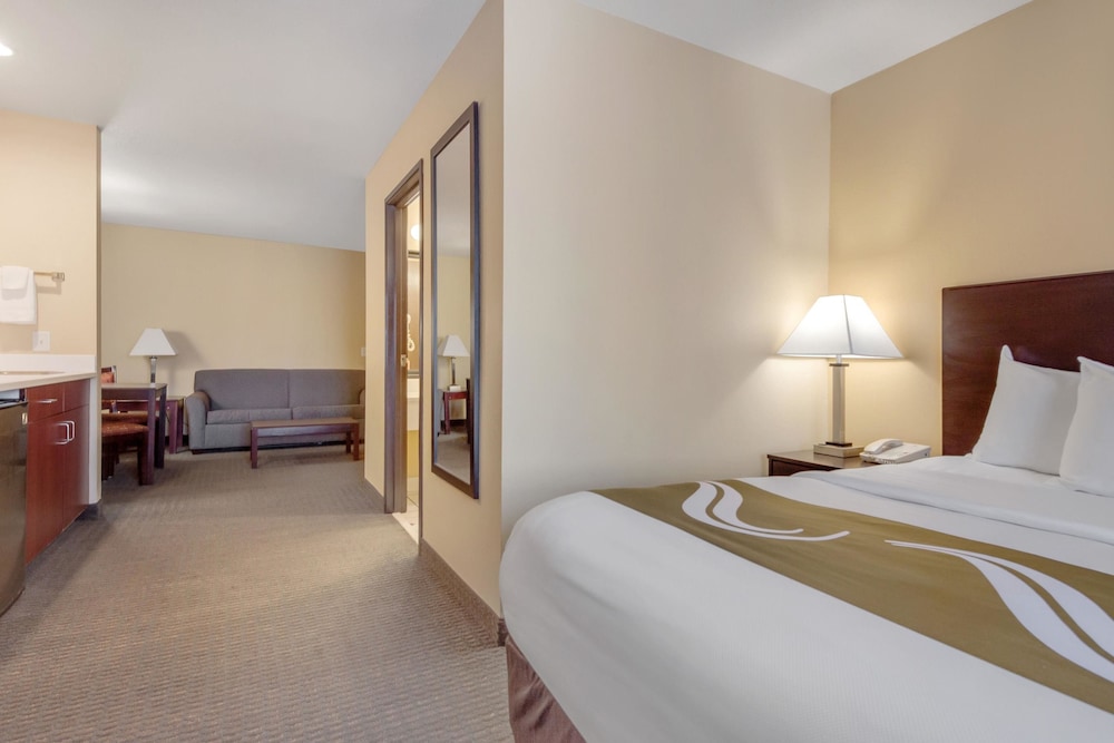 Quality Inn & Suites Lincoln North - photo 15