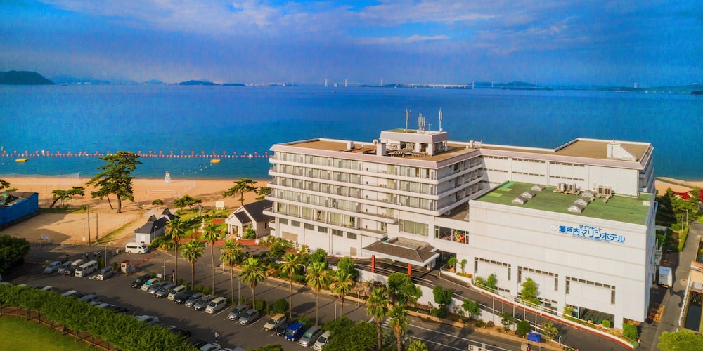 Diamond Setouchi Marine Hotel — Tamano