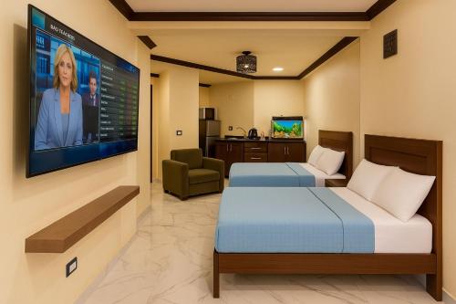 Experience the Charm of Porto Said Chalets in Unknown City, Egypt