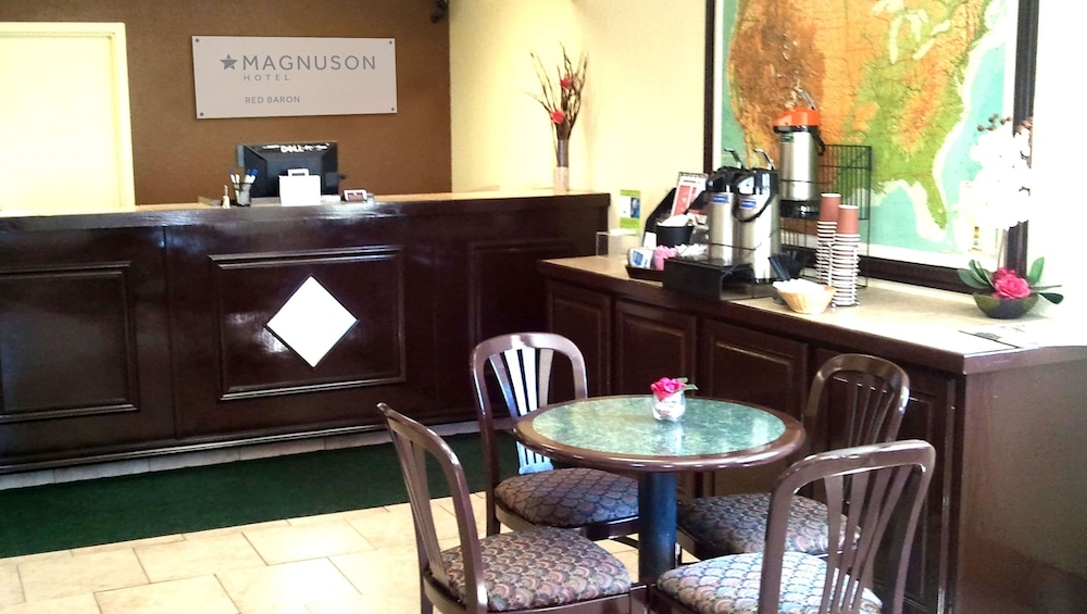 Magnuson Hotel Red Baron - photo 21