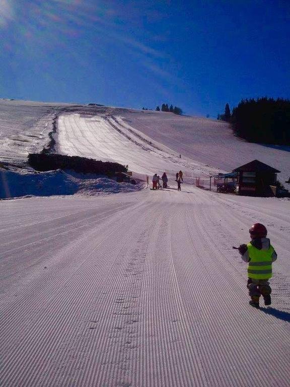 Apartmány pod sjezdovkou — hotel in Jablonne Nad Orlici