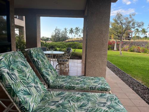 The Shores at Waikoloa ground floor — 4-Star Luxury Hotel in Waikoloa, United States