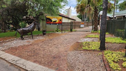 Sable Inn B&B — 4-Star Luxury Hotel in Modimolle, South Africa