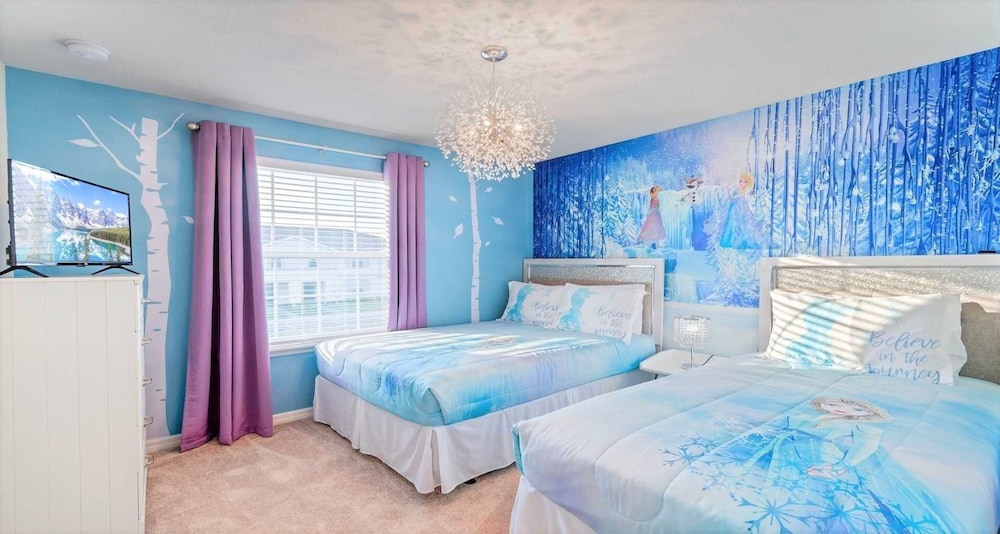 Windsor Island Resort 5BR Wpool spa Near Disney - photo 6