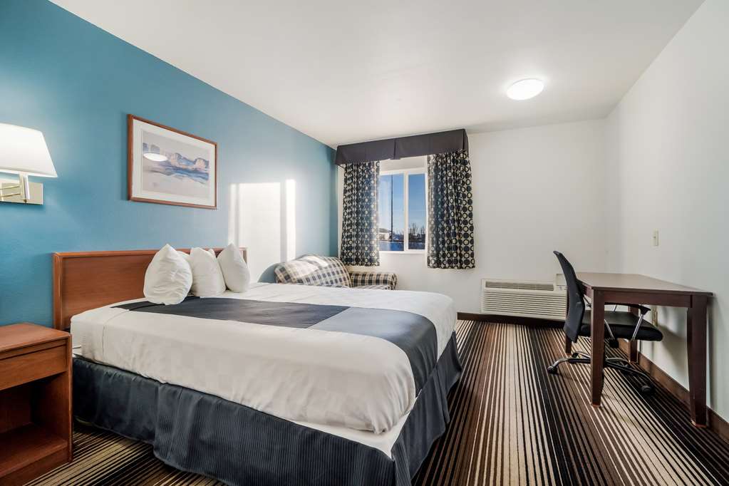 Americas Best Value Inn Green River - photo 17