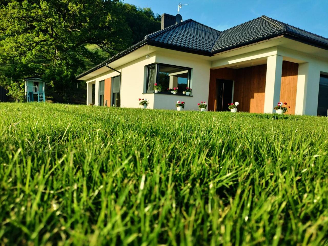Domek Pod Lasem — Miedzyzdroje