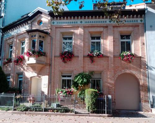Zimmervermietung Dalberg — hotel near Erfurt-Weimar Airport