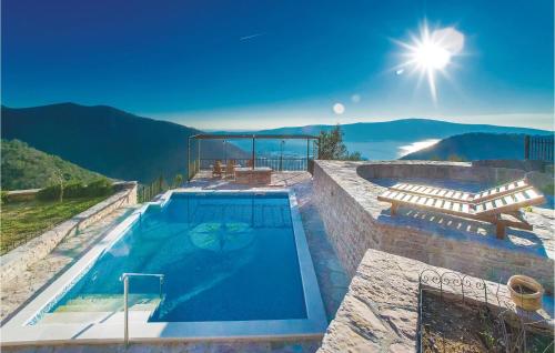 3 Bedroom Beautiful Home In Tivat — 4-Star Luxury Hotel in Tivat, Montenegro
