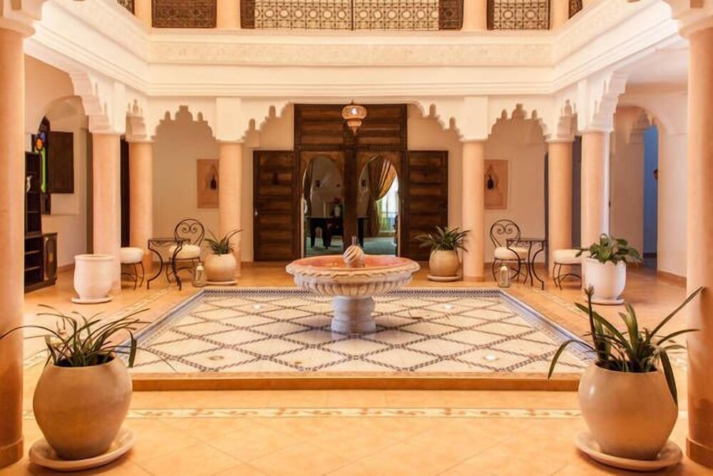 Le Diamant De Zaraba — Marrakesh — photo 4