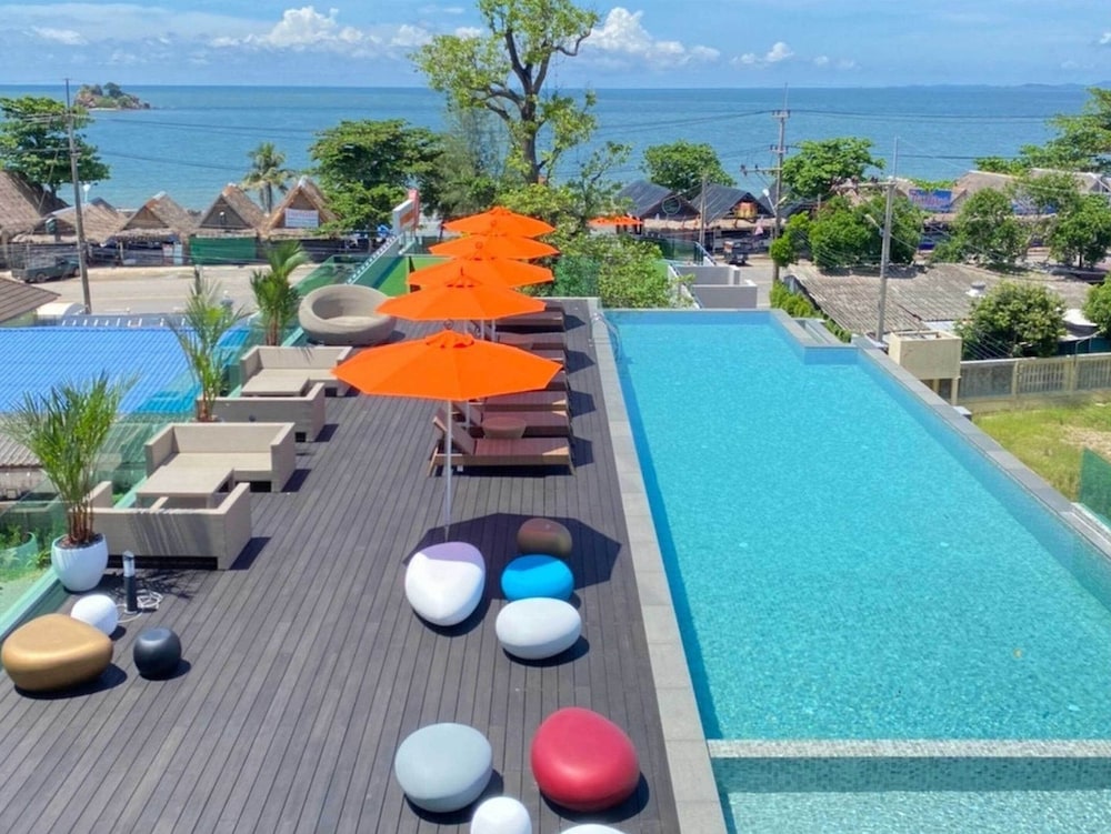 The Poem Hotel in Rayong, Thailand