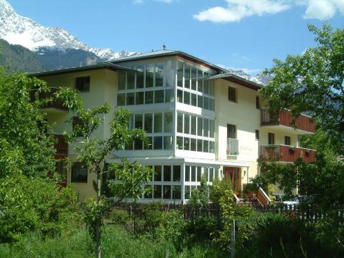 Hotel Stefanshof — Plaus — photo 2