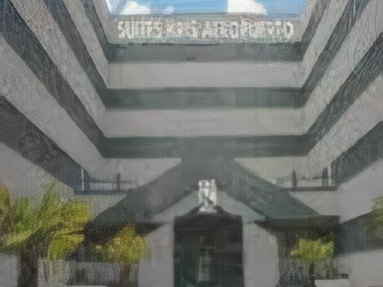 Suites Kris Aeropuerto Madrid hotel