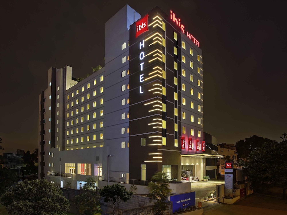 ibis Bengaluru City Centre Hotel — 4-Star Luxury Hotel in Bengaluru, India