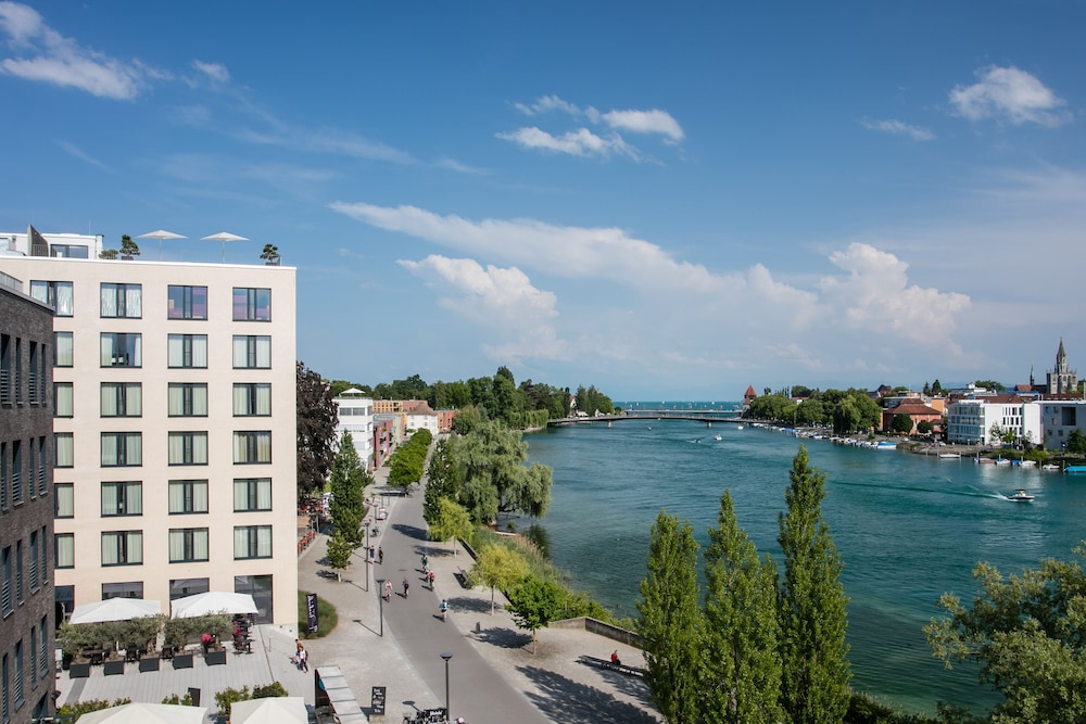Hotel 47 - carbon neutral hotel in Konstanz