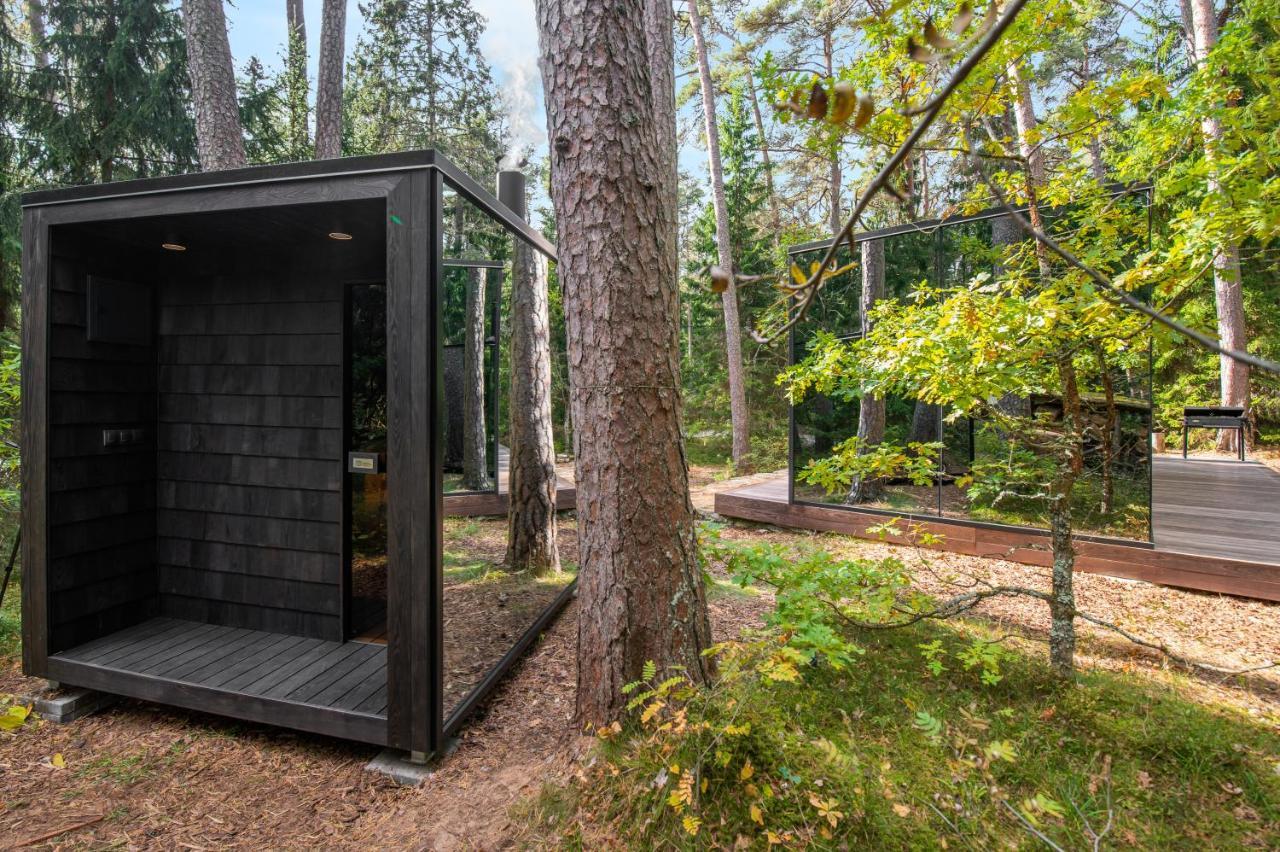 Stay ÖÖD Rannamõisa with sauna