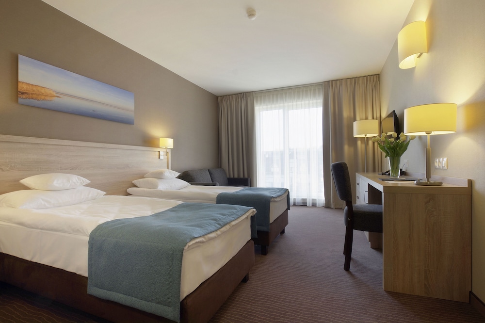 Tristan Hotel & Spa — Sztutowo — photo 5