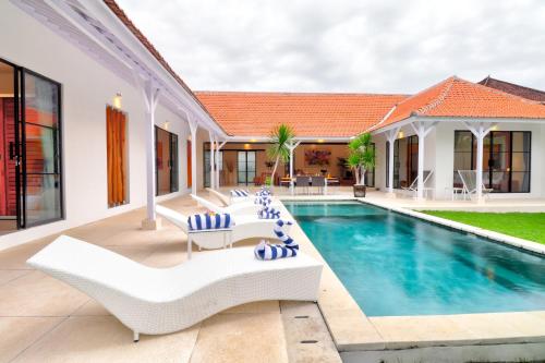 Villa Khaizan — 4-Star Luxury Hotel in Canggu, Indonesia
