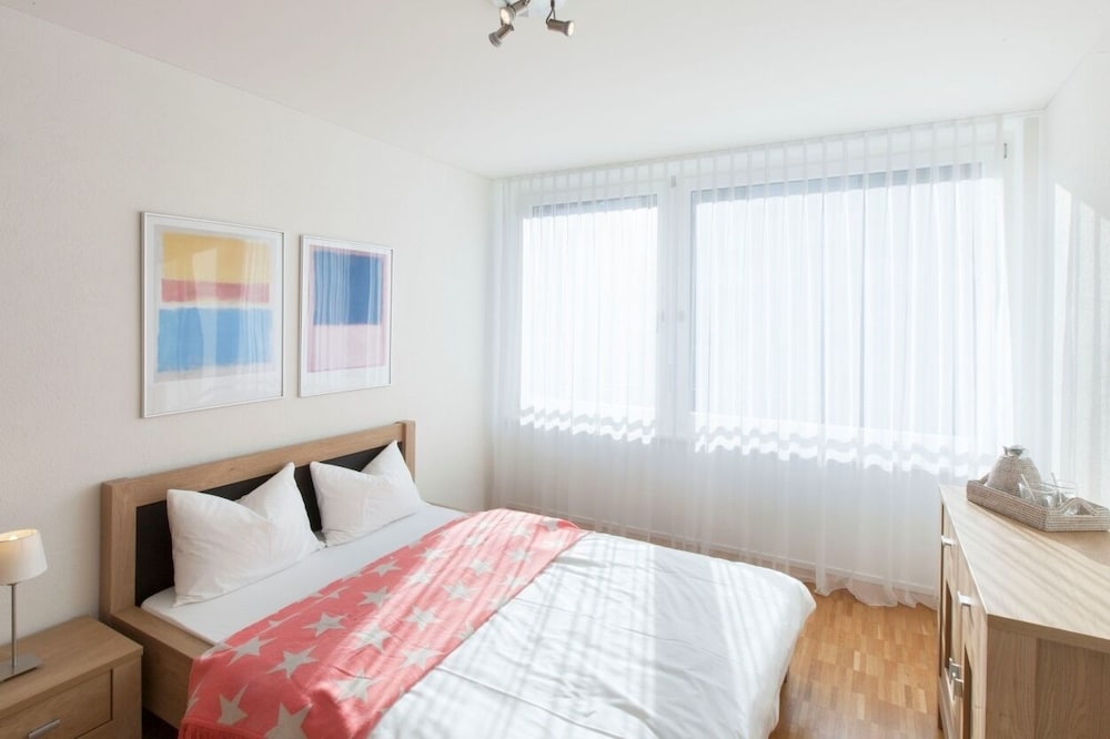 Nest Erlenmatt in Basel, Switzerland